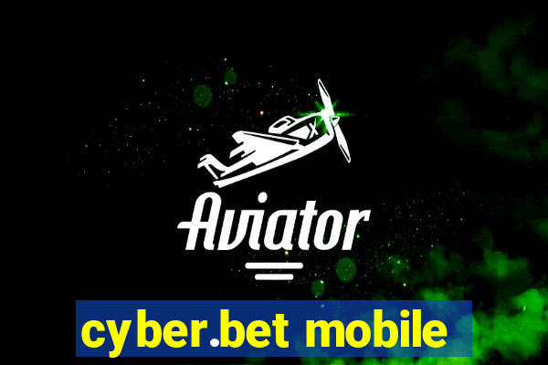 cyber.bet mobile